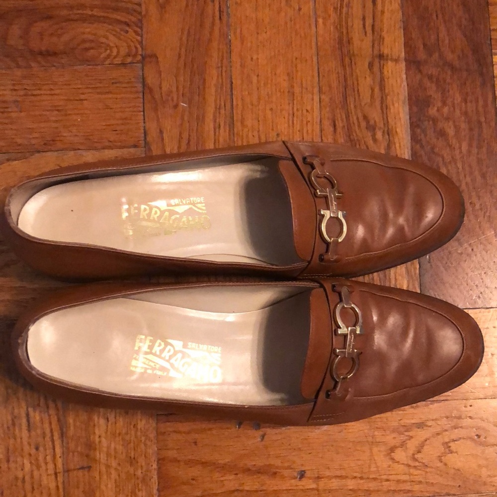 Salvatore Ferragamo Loafers